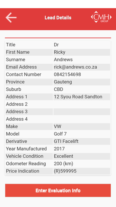 Emulate iPhone app Used Car Buyers App using MyAndroid Emulate iPhone app Used Car Buyers App using MyAndroid