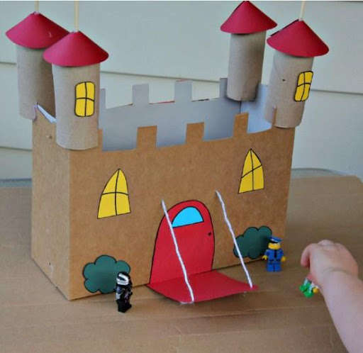 Run android online APK used cardboard craft from MyAndroid or emulate used cardboard craft using MyAndroid