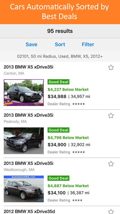 Emulate iPhone app Used Car Search Pro - iSeeCars using MyAndroid Emulate iPhone app Used Car Search Pro - iSeeCars using MyAndroid