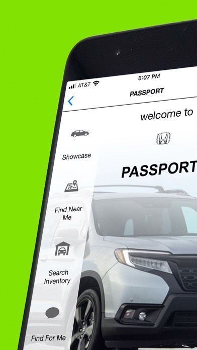 Emulate iPhone app Used Cars for Sale using MyAndroid