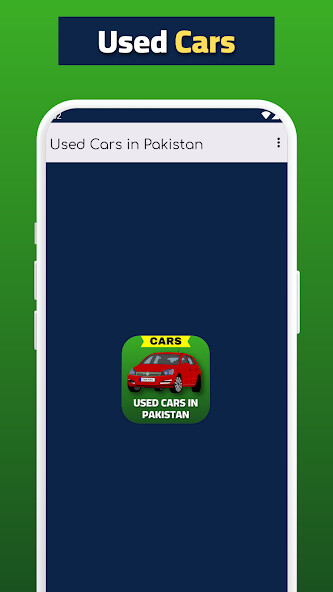 Run android online APK Used Cars in Pakistan from MyAndroid or emulate Used Cars in Pakistan using MyAndroid