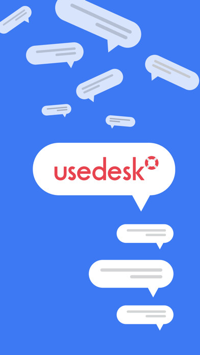 Emulate iPhone app Usedesk using MyAndroid