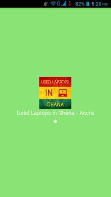 Emulate Android APK Used Laptops in Ghana - Accra