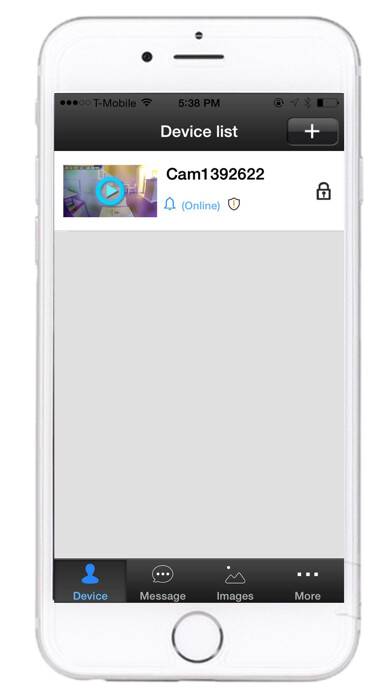 Emulate iPhone app USee Bell using MyAndroid
