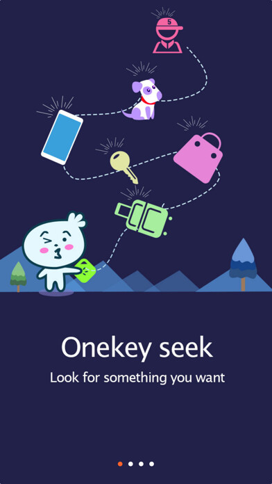 Emulate iPhone app uSeek using MyAndroid