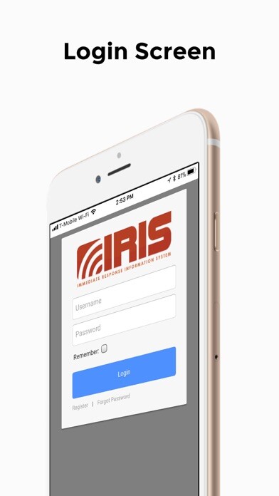 Emulate iPhone app UseIRIS using MyAndroid Emulate iPhone app UseIRIS using MyAndroid