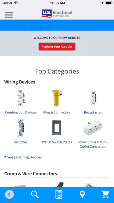 Run android online APK US Electrical Services, Inc from MyAndroid or emulate US Electrical Services, Inc using MyAndroid