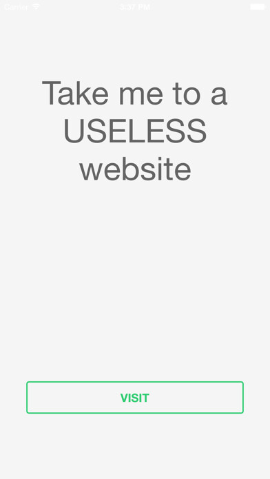 Emulate iPhone app Useless Web funny websites using MyAndroid Emulate iPhone app Useless Web funny websites using MyAndroid