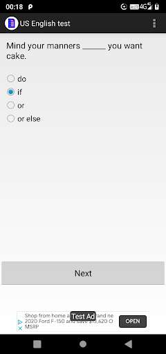 Run android online APK US English test from MyAndroid or emulate US English test using MyAndroid Run android online APK US English test from MyAndroid or emulate US English test using MyAndroid