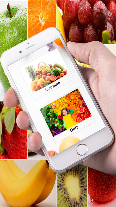 Emulate iPhone app use of fruits names in english using MyAndroid Emulate iPhone app use of fruits names in english using MyAndroid