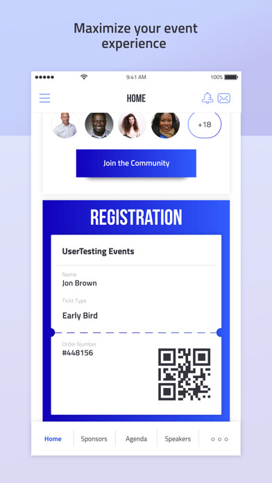 Emulate iPhone app UserTesting Events using MyAndroid Emulate iPhone app UserTesting Events using MyAndroid