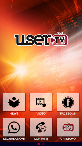 Run android online APK UserTV from MyAndroid or emulate UserTV using MyAndroid