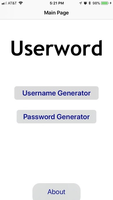 Emulate iPhone app Userword using MyAndroid Emulate iPhone app Userword using MyAndroid