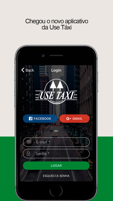Emulate iPhone app Use Taxi using MyAndroid Emulate iPhone app Use Taxi using MyAndroid