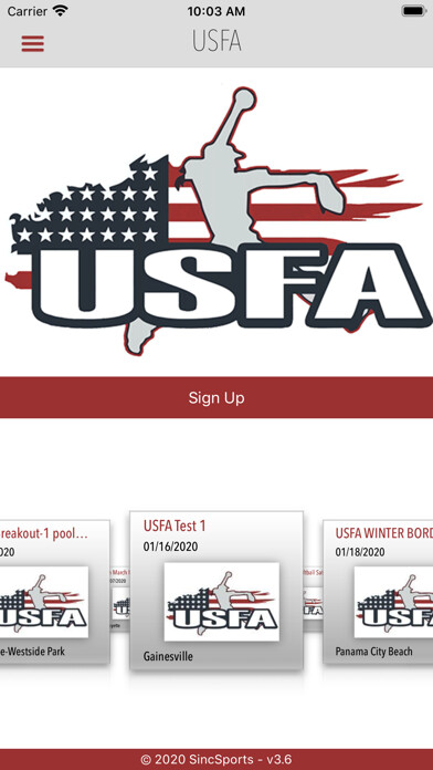 Emulate iPhone app USFA using MyAndroid Emulate iPhone app USFA using MyAndroid