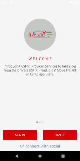 Run android online APK USFIRI Provider from MyAndroid or emulate USFIRI Provider using MyAndroid Run android online APK USFIRI Provider from MyAndroid or emulate USFIRI Provider using MyAndroid