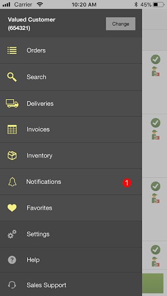 Run android online APK US Foods from MyAndroid or emulate US Foods using MyAndroid
