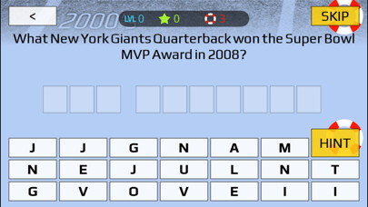 Emulate iPhone app US Football Trivia using MyAndroid Emulate iPhone app US Football Trivia using MyAndroid