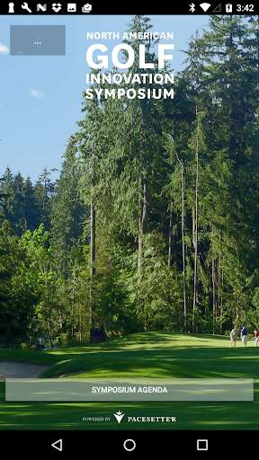 Run android online APK USGA Innovation Symposium from MyAndroid or emulate USGA Innovation Symposium using MyAndroid