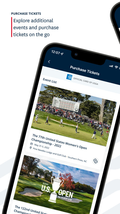 Emulate iPhone app USGA using MyAndroid