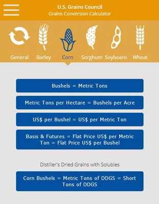 Emulate Android APK USGC - Conversion Calculator Emulate Android APK USGC - Conversion Calculator