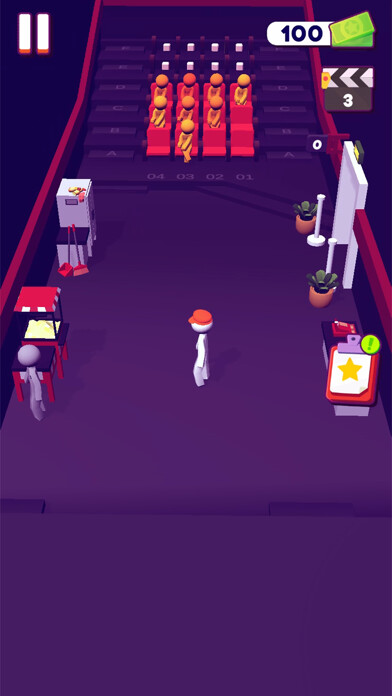 Emulate iPhone app Usher Idle using MyAndroid
