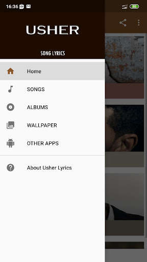 Run android online APK Usher Lyrics from MyAndroid or emulate Usher Lyrics using MyAndroid Run android online APK Usher Lyrics from MyAndroid or emulate Usher Lyrics using MyAndroid