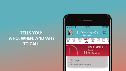 Emulate iPhone app USHERPA using MyAndroid