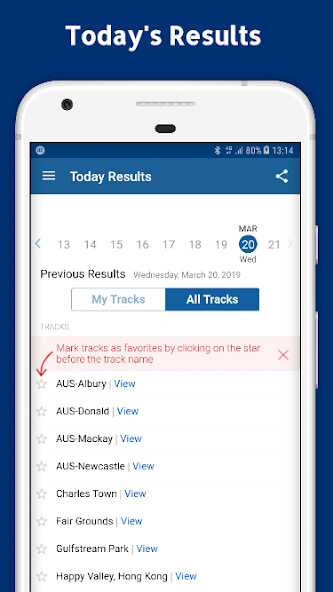 Run android online APK US Horse Racing News  Results from MyAndroid or emulate US Horse Racing News  Results using MyAndroid