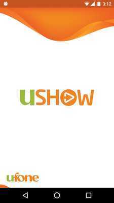 Emulate Android APK UShow Emulate Android APK UShow