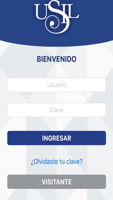 Emulate iPhone app USIL Móvil using MyAndroid Emulate iPhone app USIL Móvil using MyAndroid