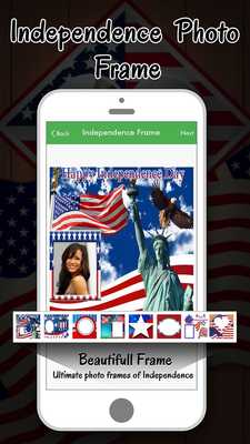 Emulate Android APK US Independence Day Pic Frame Emulate Android APK US Independence Day Pic Frame
