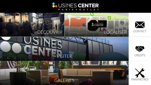 Run android online APK Usines Center from MyAndroid or emulate Usines Center using MyAndroid
