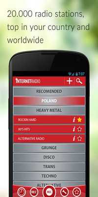 Emulate Android APK US Internet radio MP3 Record Emulate Android APK US Internet radio MP3 Record