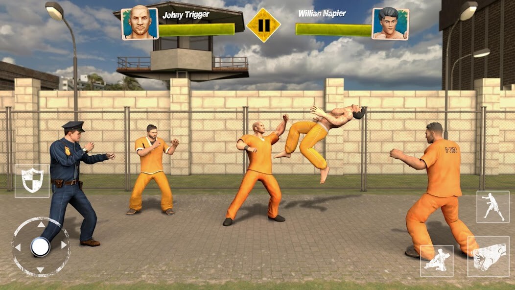 Run android online APK US Jail Escape Fighting Game from MyAndroid or emulate US Jail Escape Fighting Game using MyAndroid Run android online APK US Jail Escape Fighting Game from MyAndroid or emulate US Jail Escape Fighting Game using MyAndroid