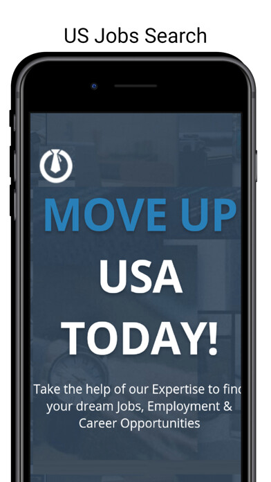 Emulate iPhone app US Jobs using MyAndroid