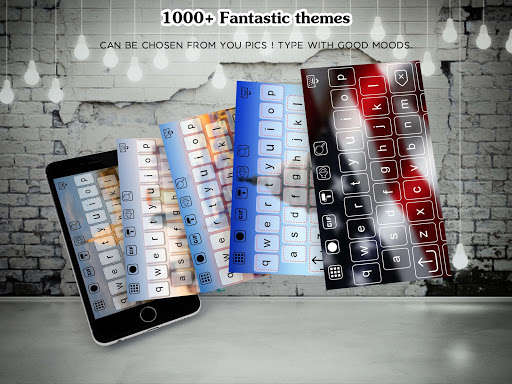 Run android online APK US Keyboard from MyAndroid or emulate US Keyboard using MyAndroid