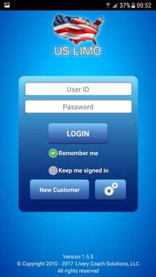 Emulate Android APK US Limousine Service Emulate Android APK US Limousine Service