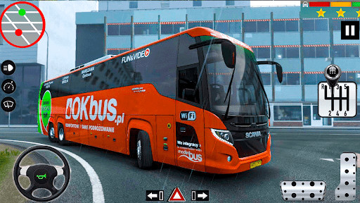 Run android online APK US Luxury Tourist City Bus from MyAndroid or emulate US Luxury Tourist City Bus using MyAndroid