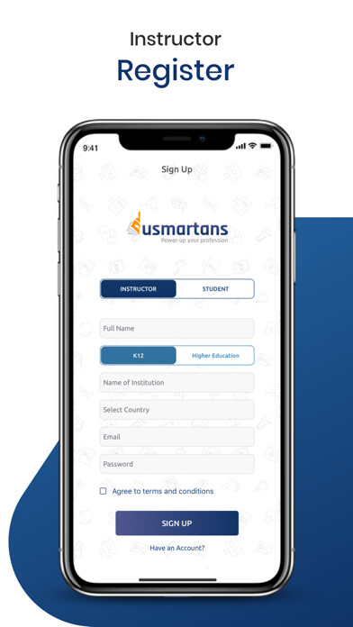 Run android online APK Usmartans LMS from MyAndroid or emulate Usmartans LMS using MyAndroid