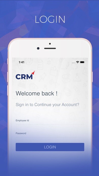 Emulate iPhone app USM CRM using MyAndroid Emulate iPhone app USM CRM using MyAndroid