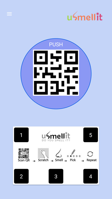 Emulate iPhone app u-Smell-it using MyAndroid Emulate iPhone app u-Smell-it using MyAndroid