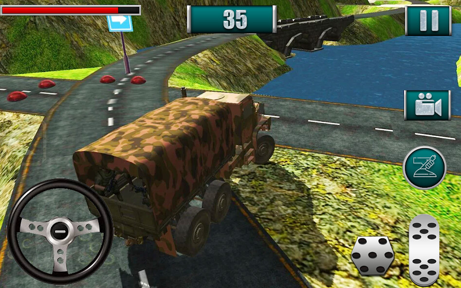 Run android online APK US Military Truck Driving Simulator: Army Trucker from MyAndroid or emulate US Military Truck Driving Simulator: Army Trucker using MyAndroid Run android online APK US Military Truck Driving Simulator: Army Trucker from MyAndroid or emulate US Military Truck Driving Simulator: Army Trucker using MyAndroid