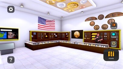 Emulate iPhone app U.S. Mint Virtual Tours using MyAndroid Emulate iPhone app U.S. Mint Virtual Tours using MyAndroid