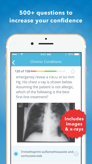 Emulate iPhone app USMLE Family Medicine PreTest using MyAndroid Emulate iPhone app USMLE Family Medicine PreTest using MyAndroid