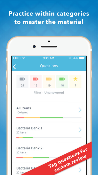 Run android online APK USMLE Microbiology Flashcards from MyAndroid or emulate USMLE Microbiology Flashcards using MyAndroid