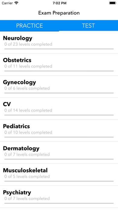 Emulate iPhone app USMLE Step 2 Test Preparation using MyAndroid Emulate iPhone app USMLE Step 2 Test Preparation using MyAndroid