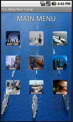 Emulate Android APK U.S. Navy Boot Camp Emulate Android APK U.S. Navy Boot Camp