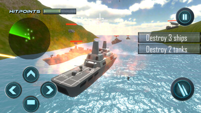 Emulate iPhone app US Navy Fleet Battle Warship using MyAndroid Emulate iPhone app US Navy Fleet Battle Warship using MyAndroid