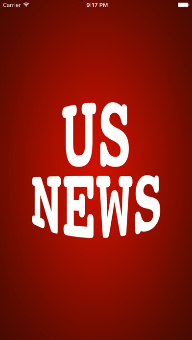 Emulate iPhone app US News - Headlines Across America using MyAndroid Emulate iPhone app US News - Headlines Across America using MyAndroid